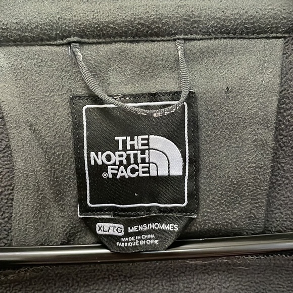 THE North face - TNF APEX Outdoor Performance Jacket  - Navy Blue - XL - Picture 9 of 13